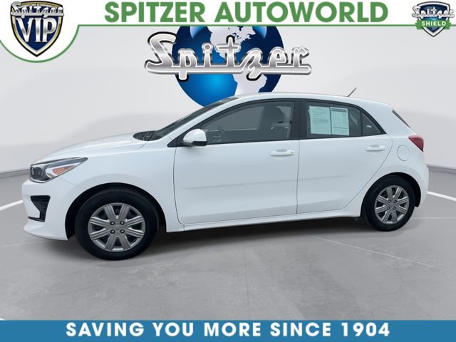 Certified 2023 Kia Rio S image 6