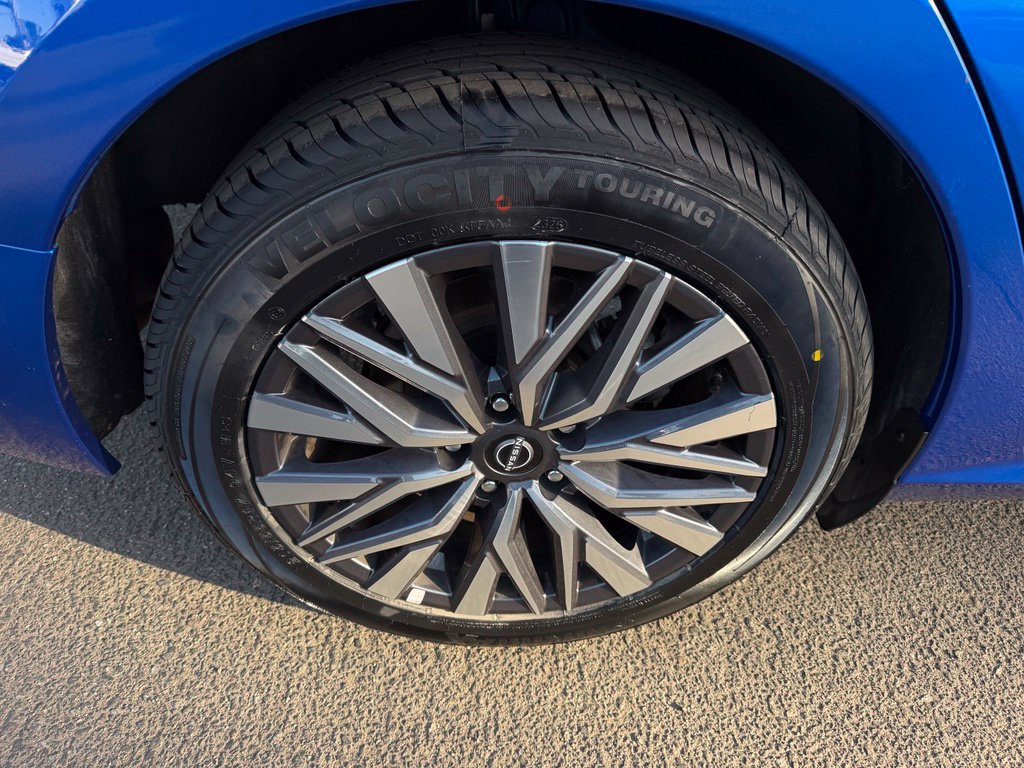 Certified 2025 Nissan Altima 2.5 SV FWD image 8