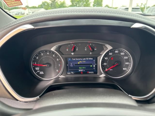 Used 2021 Chevrolet Blazer LT FWD image 16