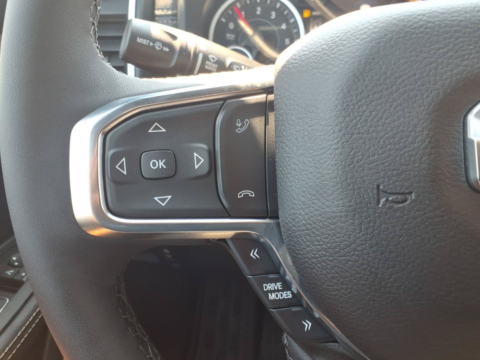 New 2026 RAM 1500 Laramie w/ Chrome Appearance Group AWD/4WD image 23