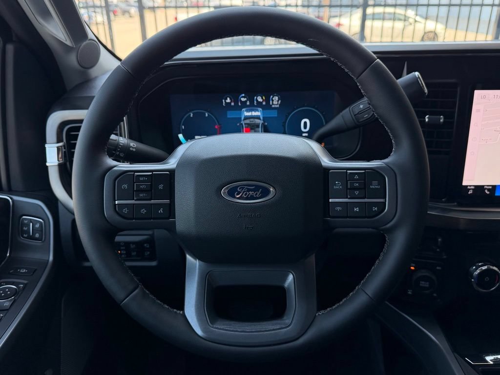 New 2026 Ford F250 Lariat w/ Chrome Package AWD/4WD image 12