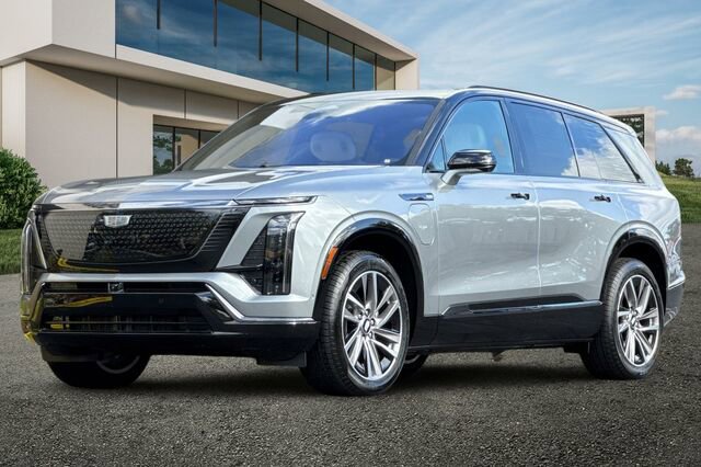 New 2026 Cadillac Vistiq Sport image 8