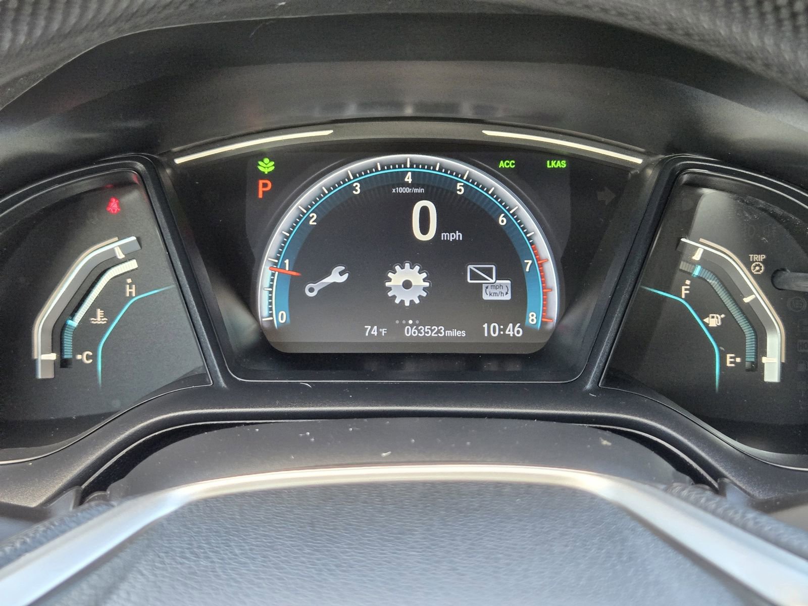 Used 2021 Honda Civic LX image 17