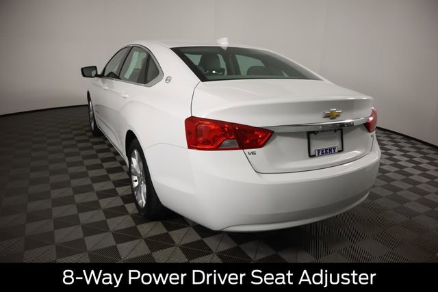 Used 2015 Chevrolet Impala LT FWD image 6