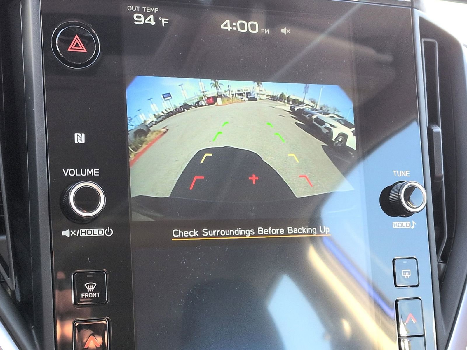 New 2026 Subaru Impreza 2.0i Sport image 4