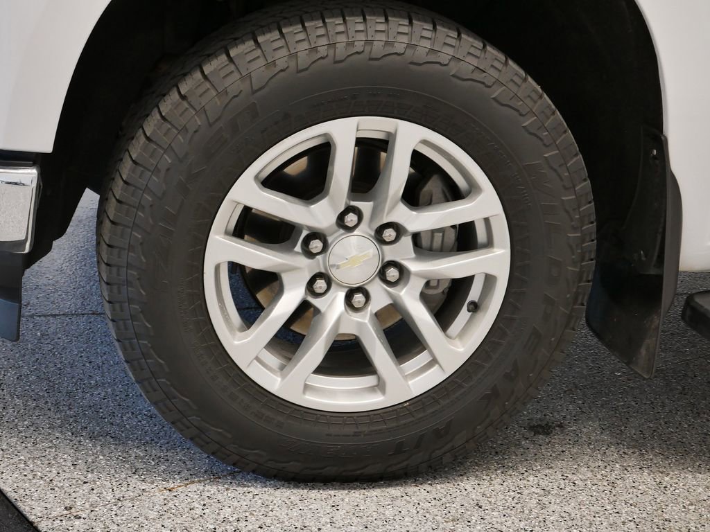 Used 2021 Chevrolet Silverado 1500 LTZ w/ Technology Package image 50