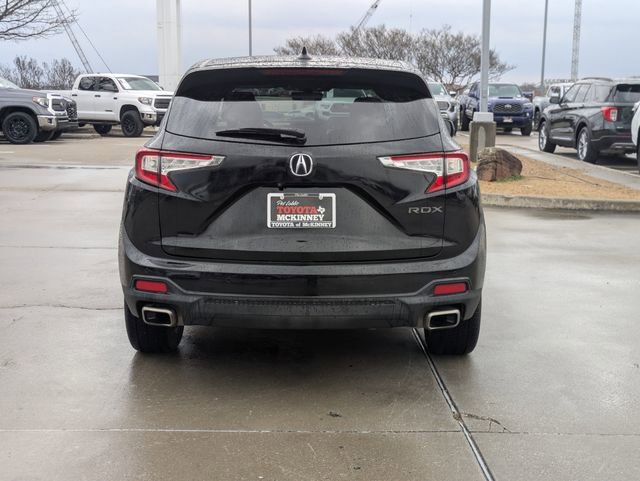 Used 2022 Acura RDX w/ Technology Package image 7