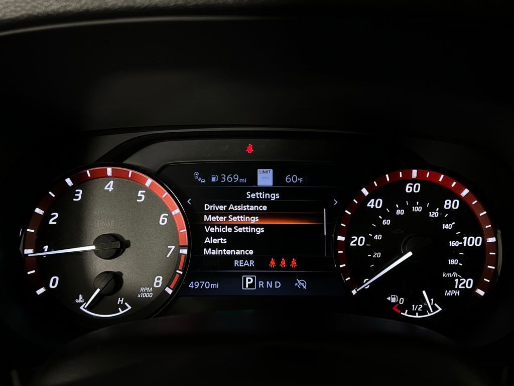 Used 2024 Nissan Frontier Pro-X w/ Technology Package image 15