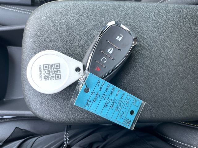 Used 2026 Chevrolet Trax LT w/ Driver Confidence Package FWD image 18