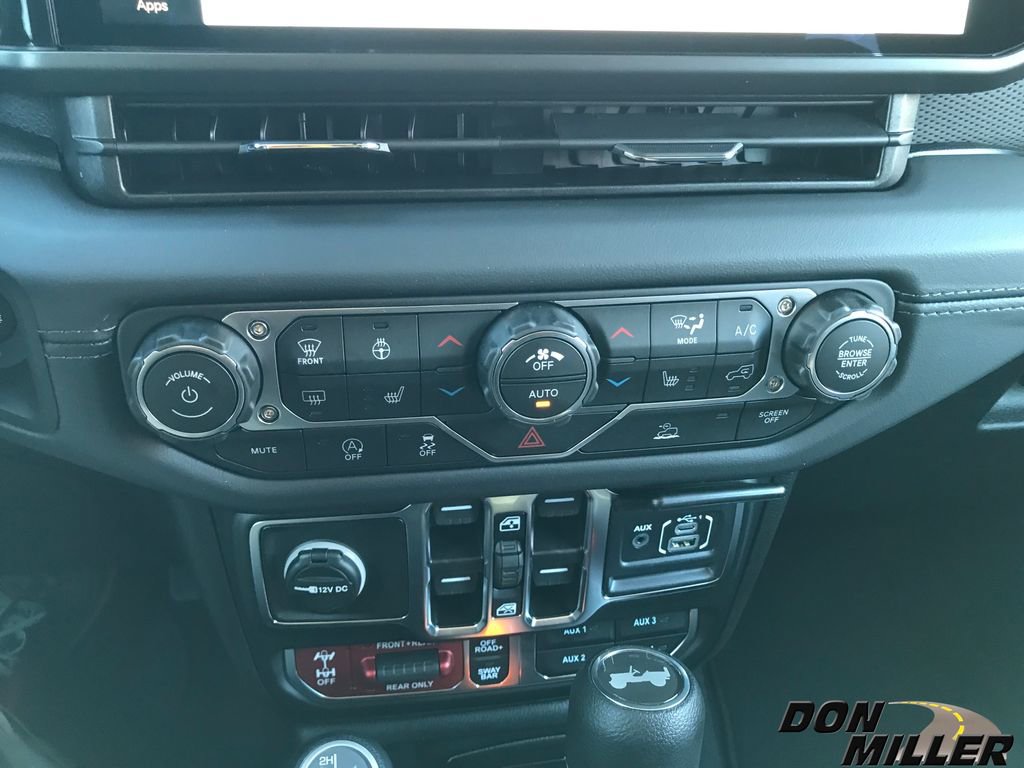 New 2026 Jeep Wrangler Unlimited Rubicon image 19