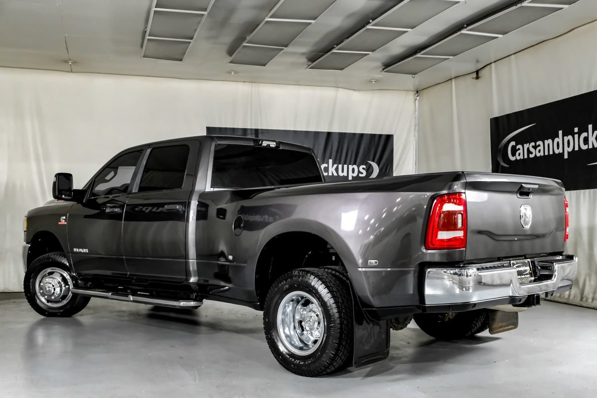 Used 2024 RAM 3500 Big Horn w/ Heated Seats & Wheel Group AWD/4WD image 10
