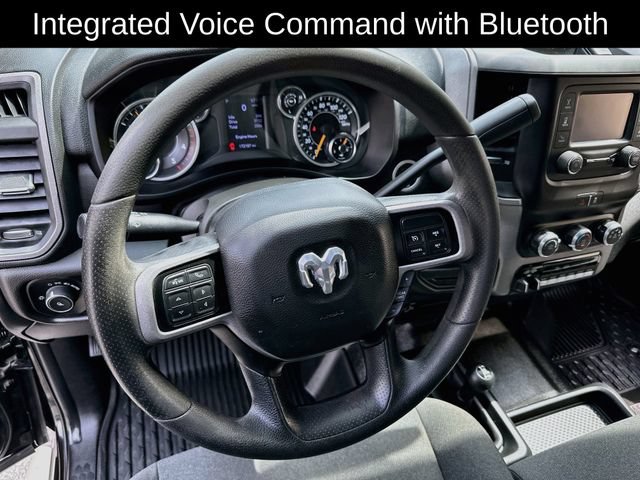 Used 2021 RAM 3500 Tradesman AWD/4WD image 14