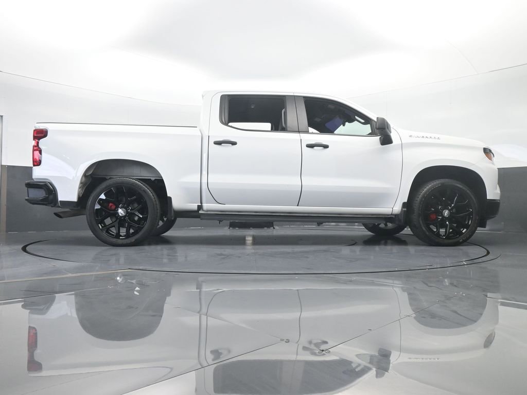 Used 2023 Chevrolet Silverado 1500 W/T image 57