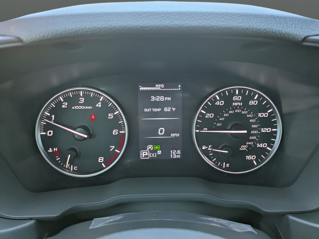 Used 2026 Subaru Forester Touring AWD/4WD image 3