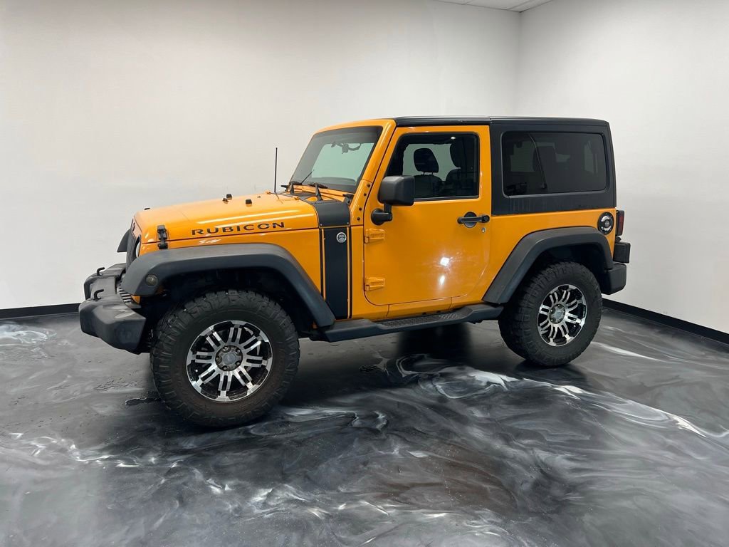 Used 2012 Jeep Wrangler Rubicon w/ Dual Top Group image 19