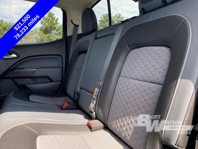 Used 2016 Chevrolet Colorado Z71 image 17