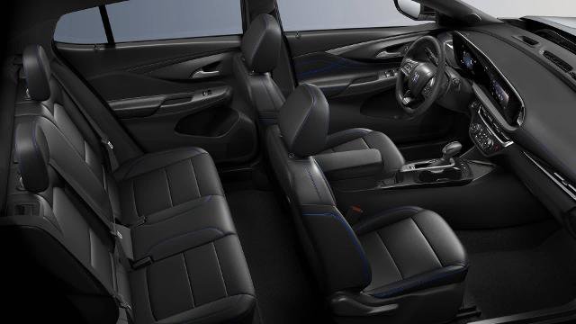 New 2026 Buick Envista Sport Touring w/ Convenience I Package FWD image 8