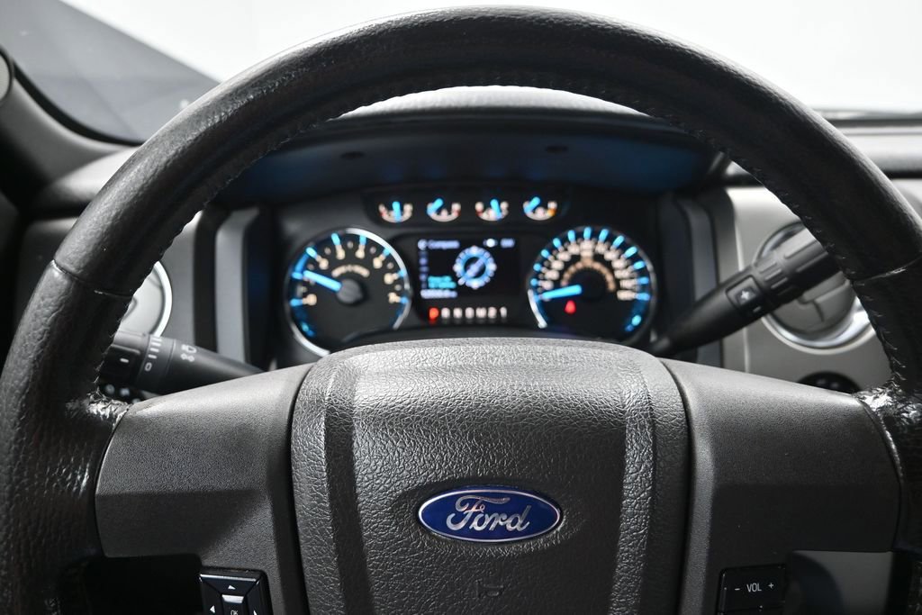 Used 2013 Ford F150 XLT w/ Luxury Equipment Group RWD image 16