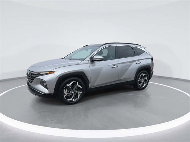 Used 2024 Hyundai Tucson Limited image 4