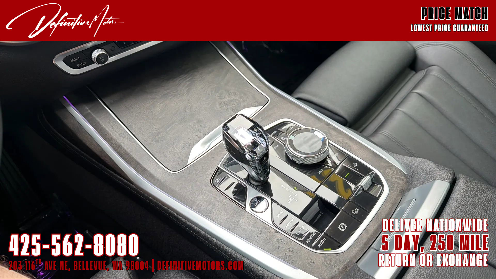 Used 2021 BMW X7 xDrive40i image 53