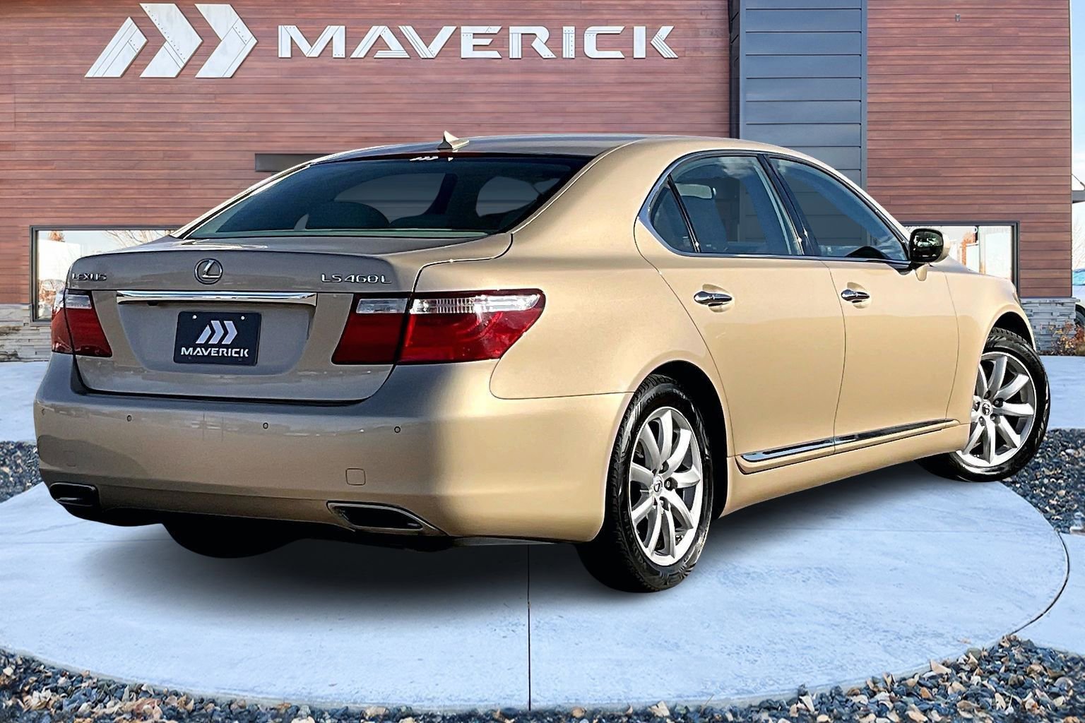 Used 2007 Lexus LS 460 L RWD image 5