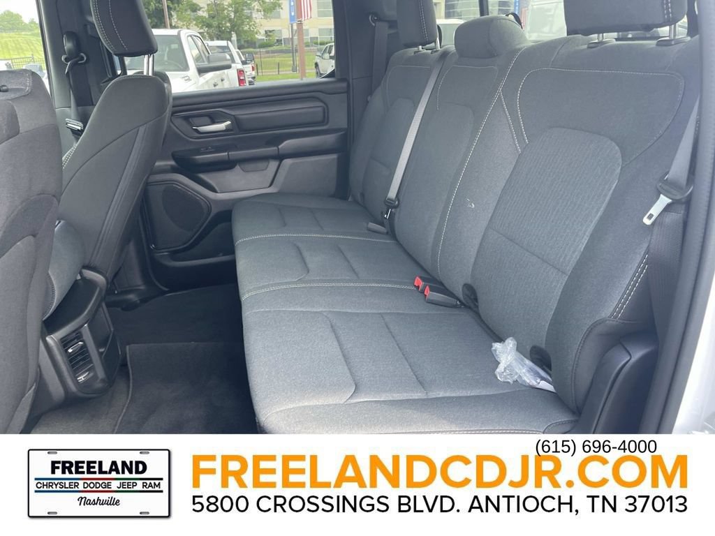 New 2024 RAM 1500 Tradesman w/ Trailer Tow Group AWD/4WD image 16
