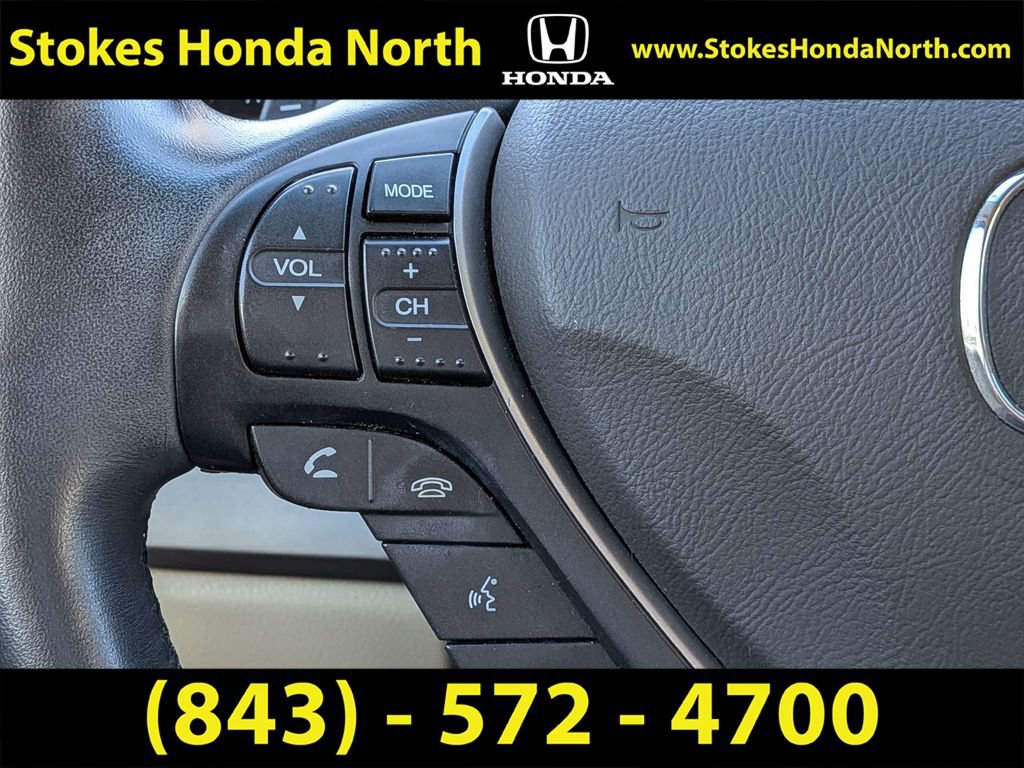 Used 2015 Acura RDX w/ Technology Package FWD image 31