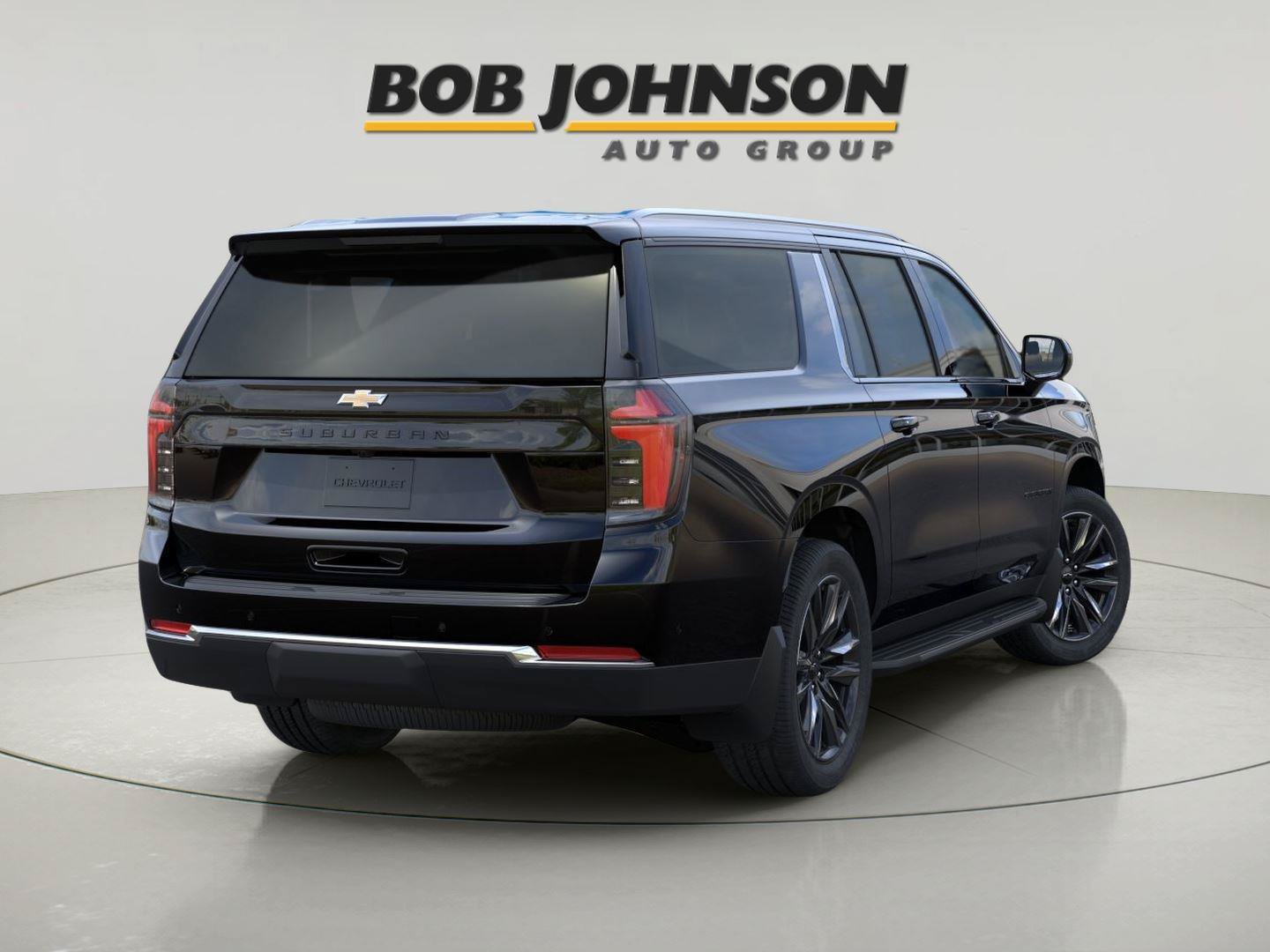 New 2026 Chevrolet Suburban LS w/ LS Custom Edition AWD/4WD image 3