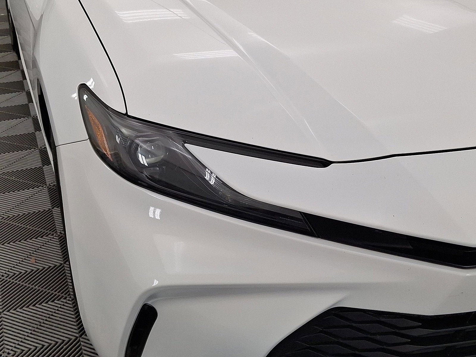 Certified 2025 Toyota Camry LE FWD image 27