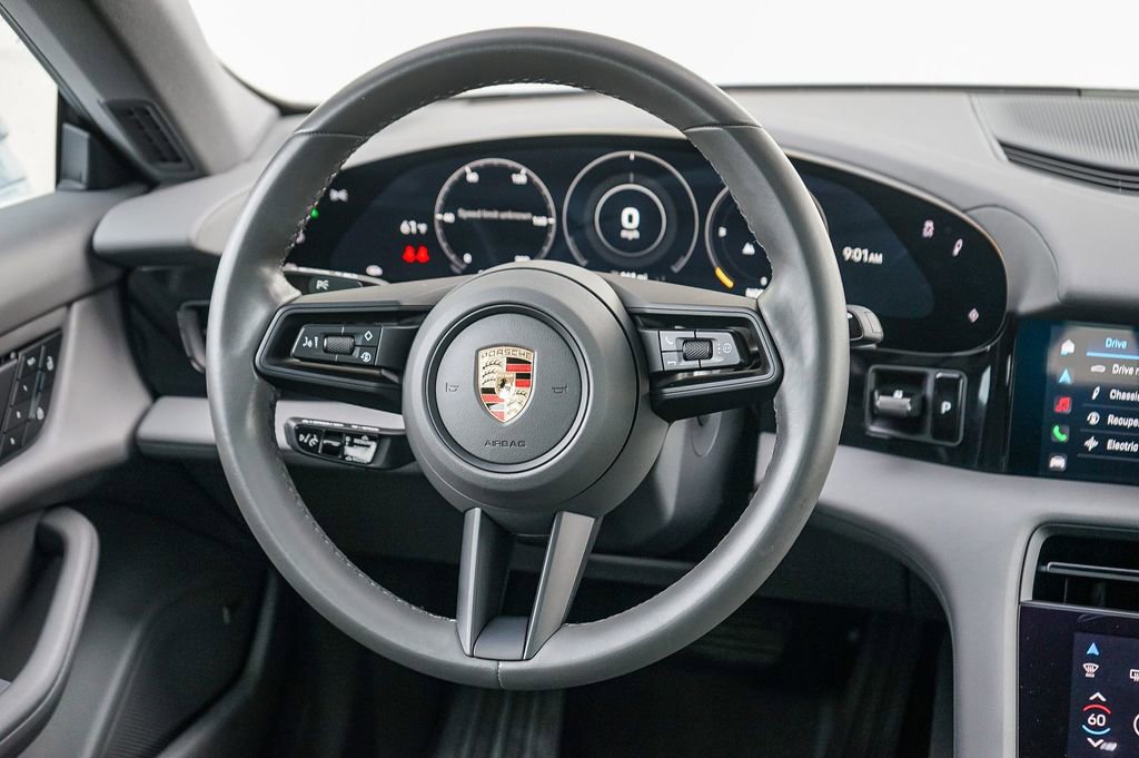 Used 2024 Porsche Taycan image 14