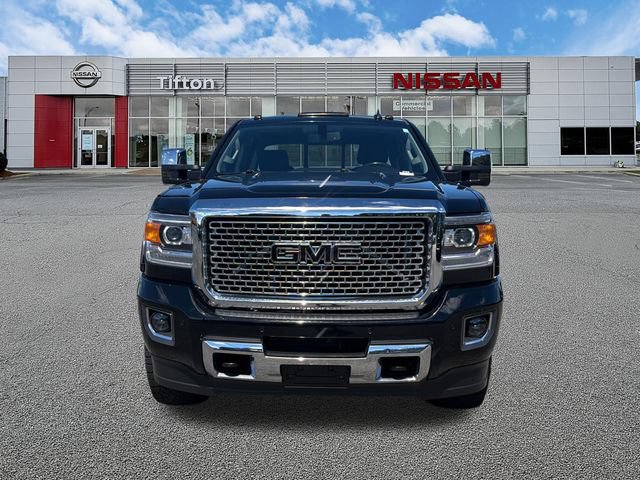 Used 2016 GMC Sierra 2500 Denali w/ Suspension Package, Off-Road AWD/4WD video 2