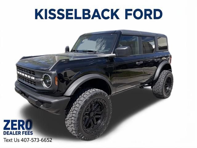 New 2026 Ford Bronco Big Bend AWD/4WD image 8