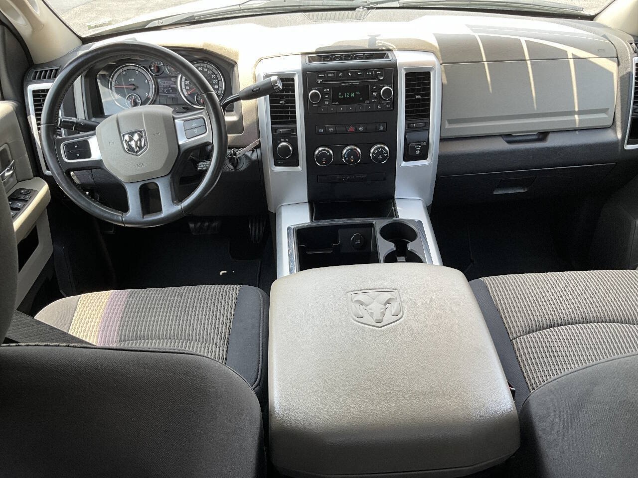 Used 2011 RAM 2500 Big Horn AWD/4WD image 13