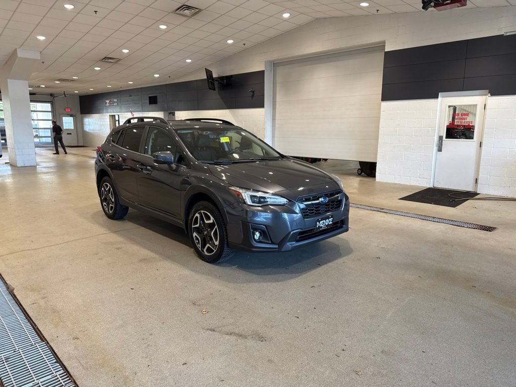 Used 2020 Subaru Crosstrek 2.0i Limited w/ Moonroof Package w/Navigation AWD/4WD image 1