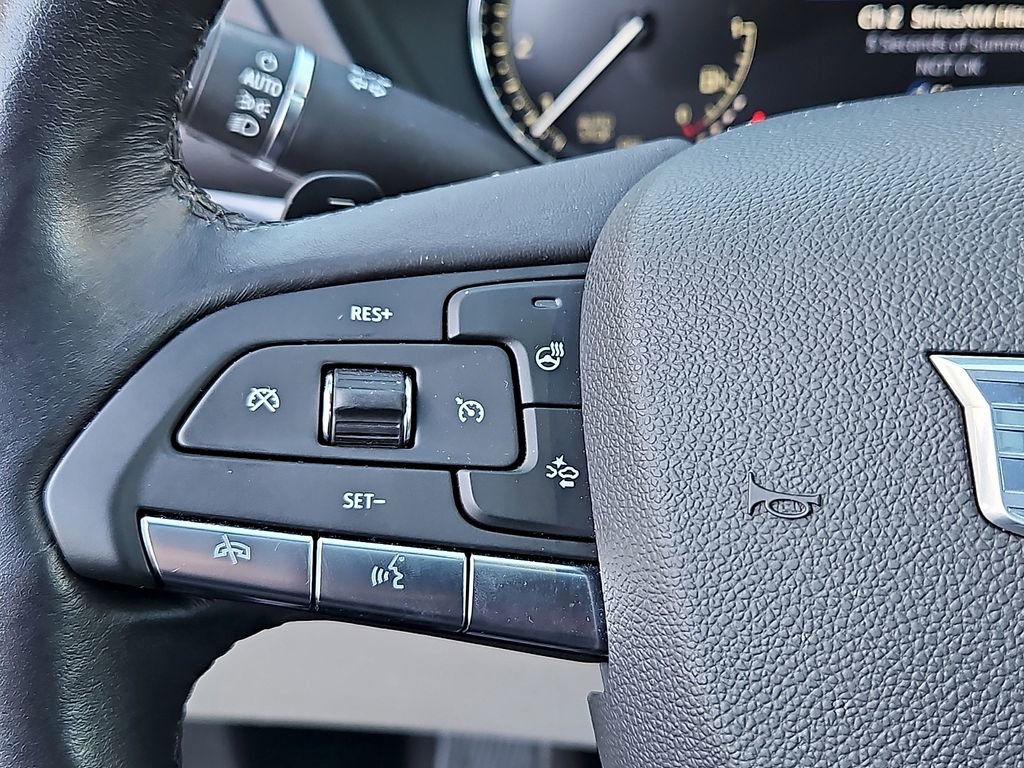 Used 2023 Cadillac XT4 Premium Luxury w/ Cold Weather Package image 25