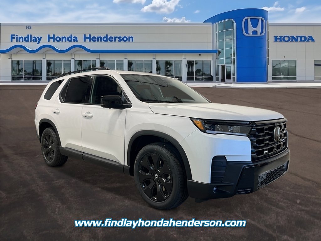 New 2026 Honda Pilot Black Edition image 9