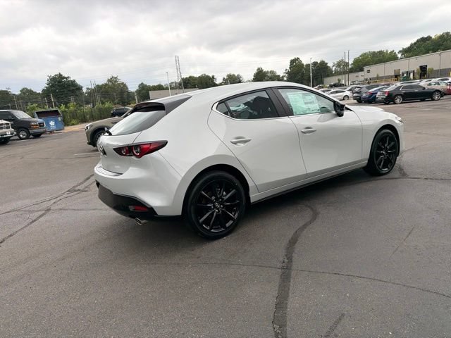 New 2026 MAZDA MAZDA3 2.5 S Hatchback w/ Select Pkg FWD image 8