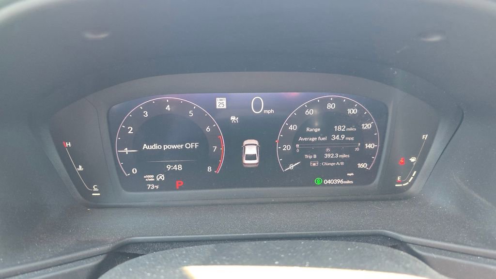 Certified 2023 Honda Accord EX image 17