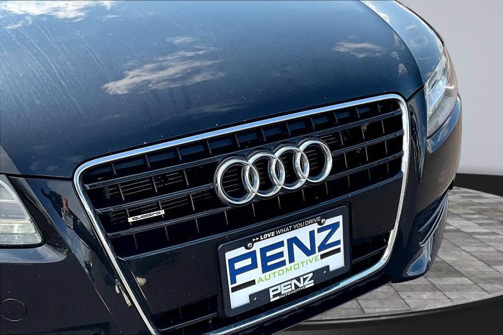 Used 2009 Audi A5 3.2 AWD/4WD image 23