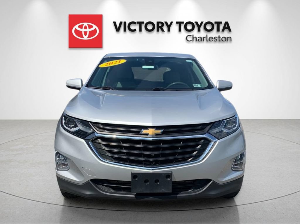 Used 2021 Chevrolet Equinox LT FWD image 8