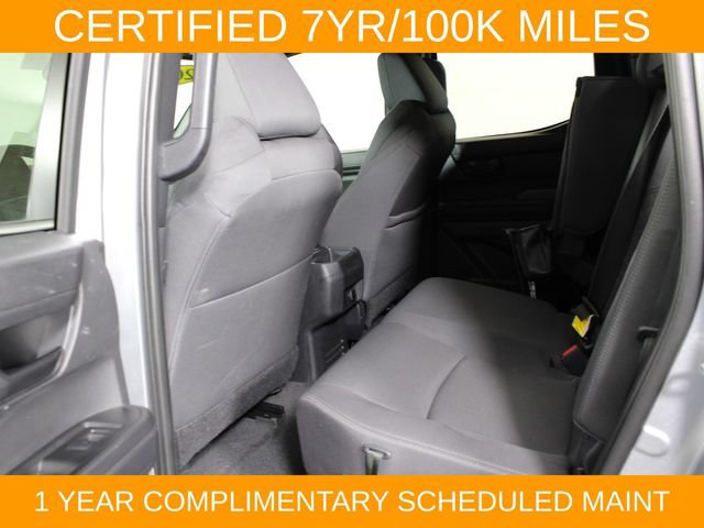 Used 2025 Toyota Tacoma SR5 AWD/4WD image 11