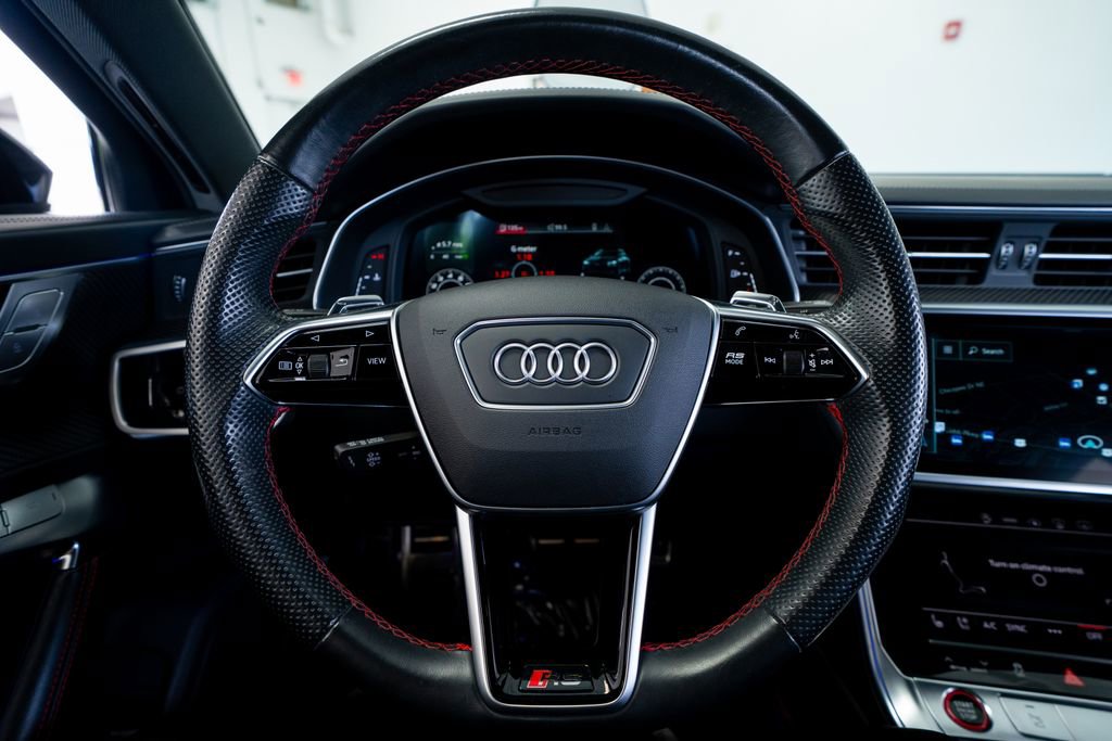 Used 2021 Audi RS 6 image 40