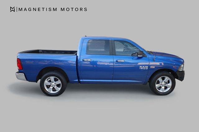 Used 2017 RAM 1500 Big Horn AWD/4WD image 2