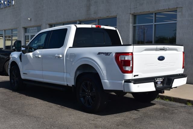 Used 2023 Ford F150 Lariat AWD/4WD image 10