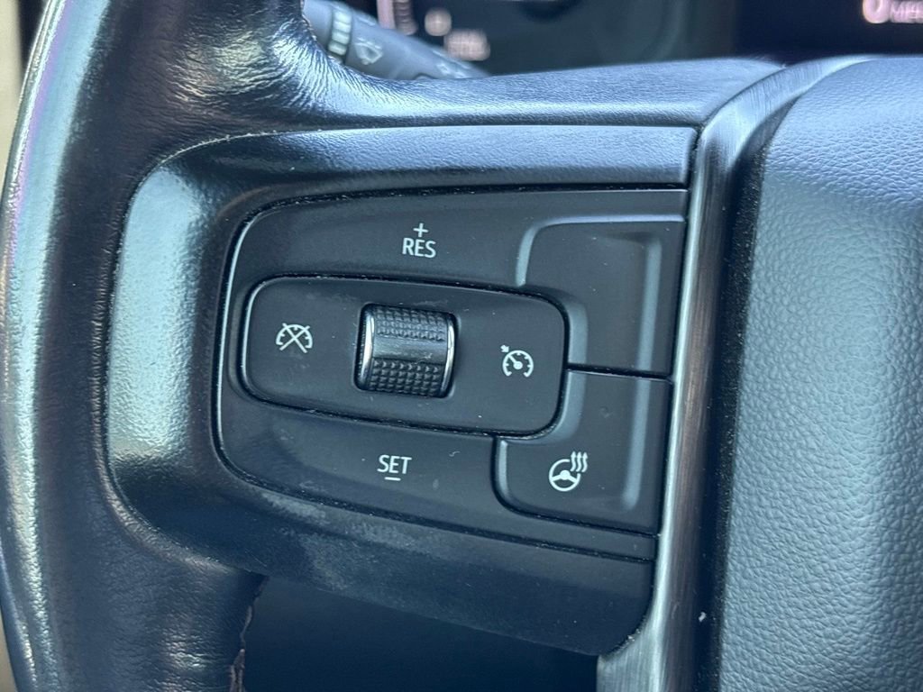 Used 2022 GMC Sierra 2500 AT4 image 17