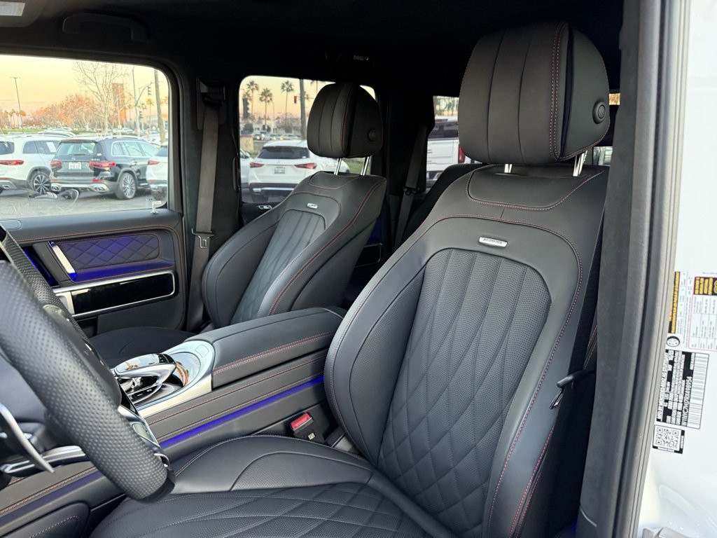 Certified 2024 Mercedes-Benz G 63 AMG G 63 AMG image 15