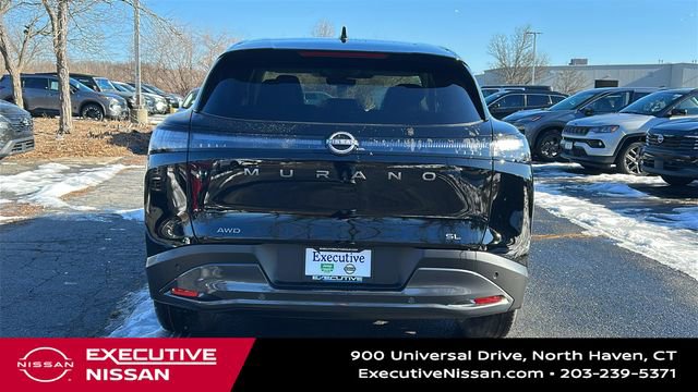 New 2026 Nissan Murano SL w/ Comfort Package AWD/4WD image 7