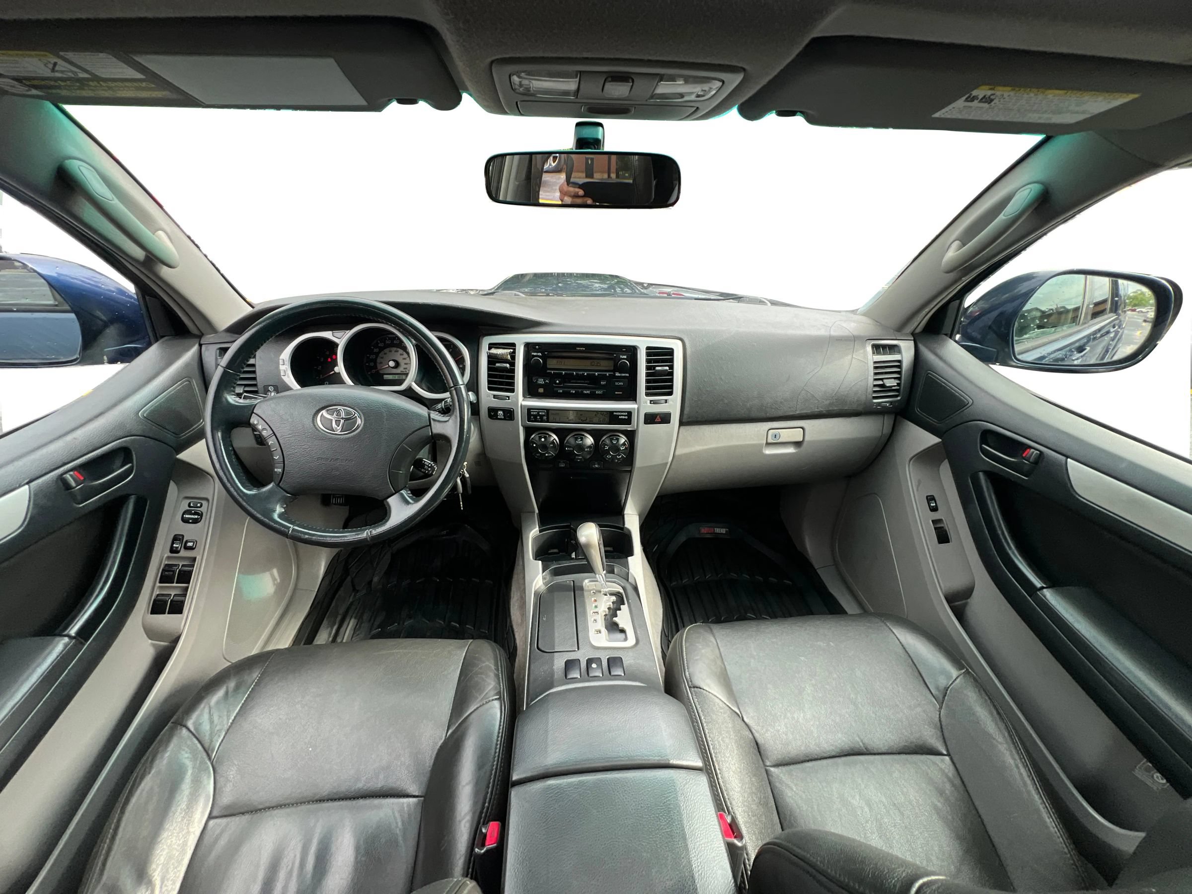 Used 2005 Toyota 4Runner Sport RWD image 23