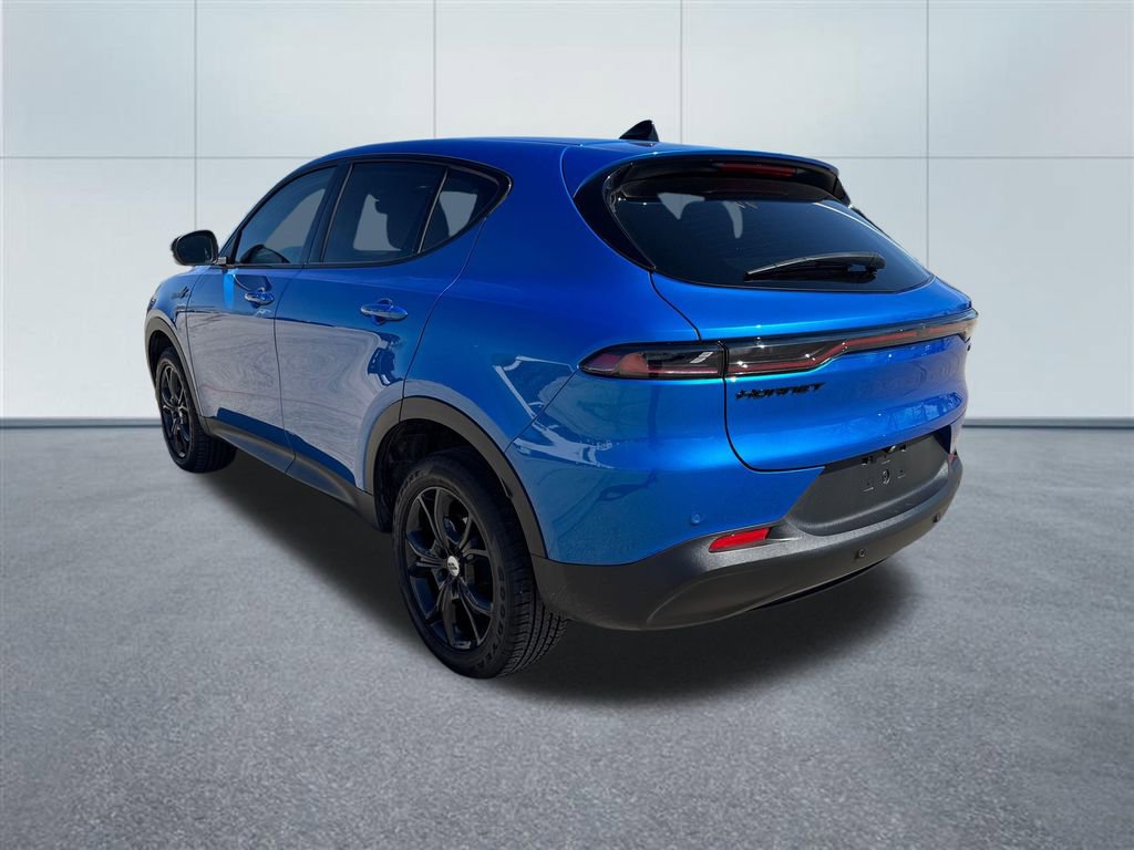 Used 2024 Dodge Hornet GT w/ GT Blacktop Package AWD/4WD image 3