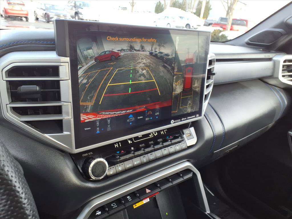 Certified 2023 Toyota Sequoia Platinum image 18